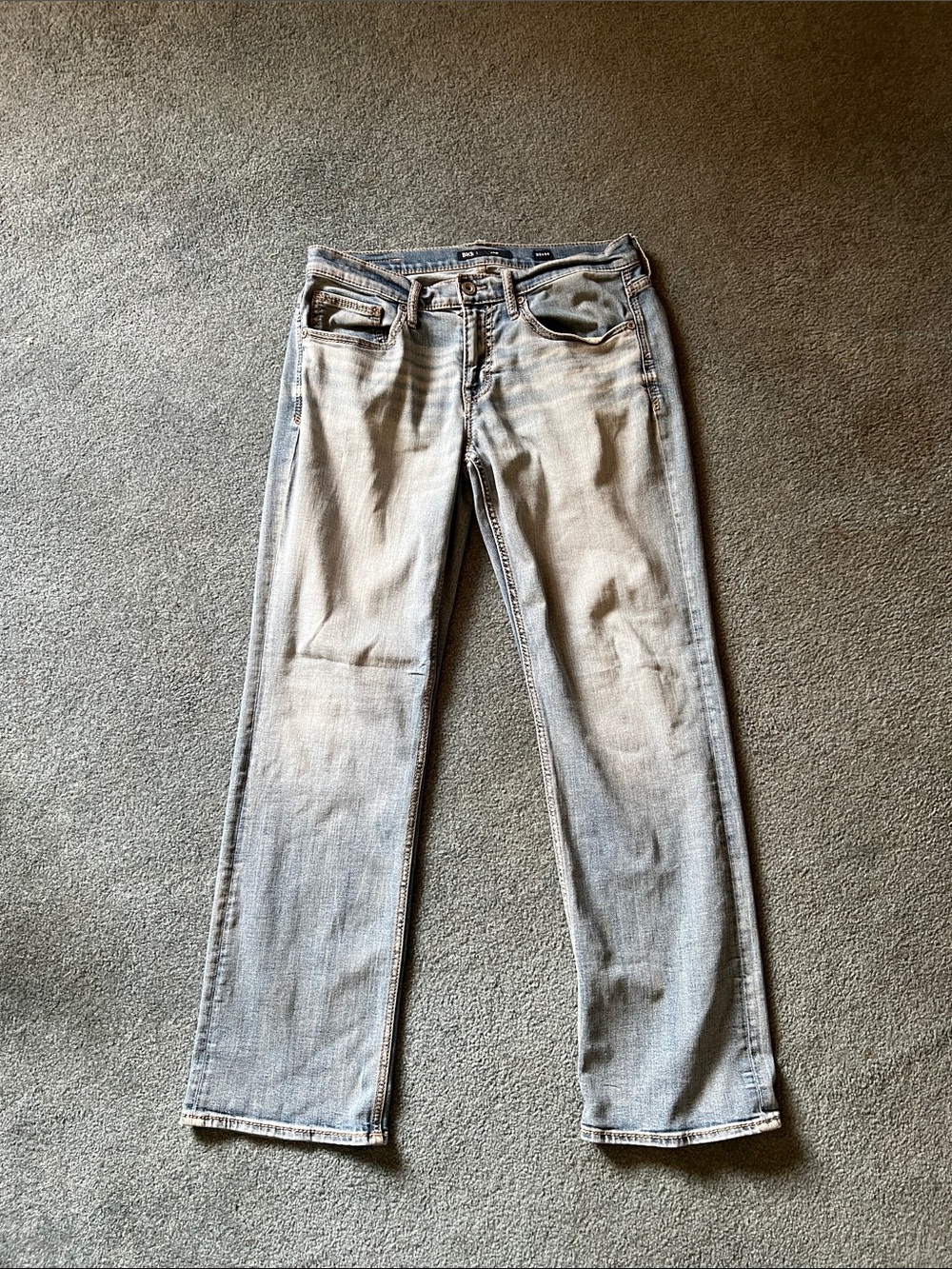 BKE-Jake Jeans Mens 32x34
